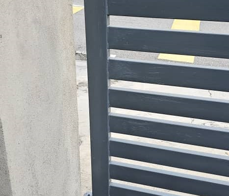 Pasang Autogate Baru USJ