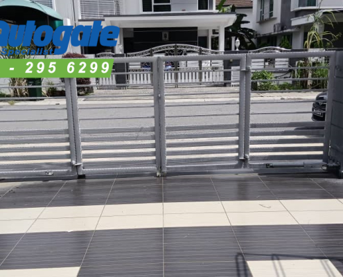Repair Arm Autogate Ampang