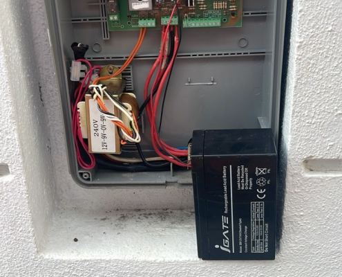 Repair Autogate Board Ampang