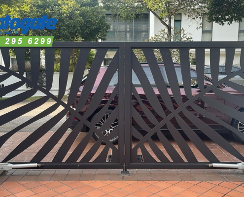 Repair Autogate Not Working Ampang