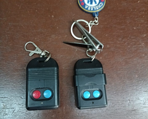 Repair Remote Autogate Klang