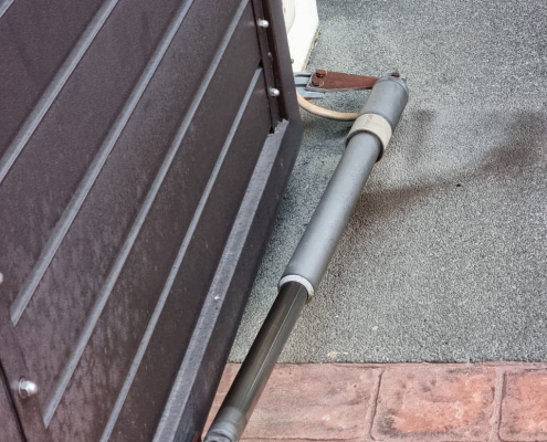 Replace Arm Autogate Seri Kembangan