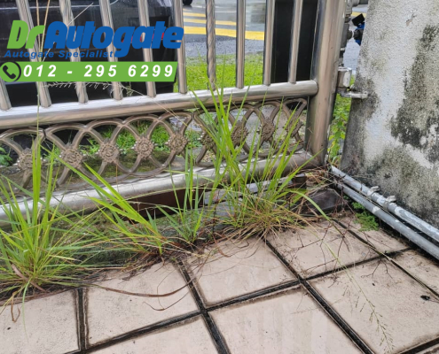 Replace New Autogate Klang