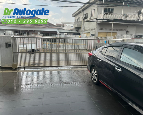 Sliding Autogate Repair Klang