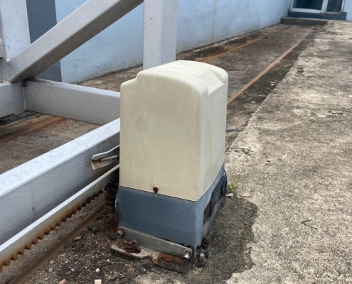 Sliding Autogate Untuk Kilang Shah Alam