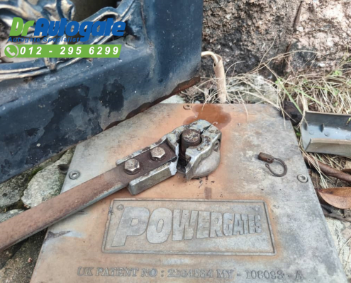 Autogate Tahan Lama PJ