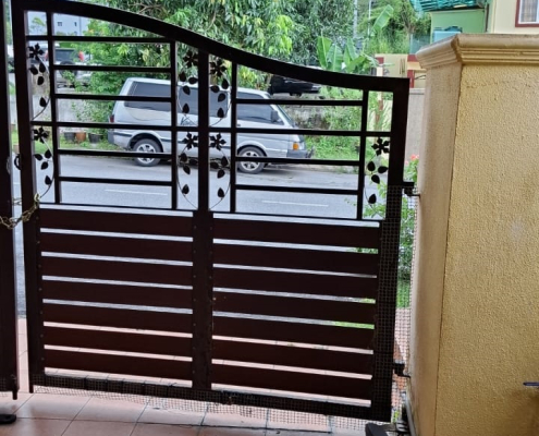 Dnor 712 Arm Autogate Replacement Kajang Kebun