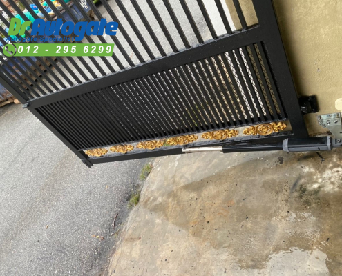 Dnor 212 Arm Autogate Repair Puchong