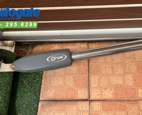 Dnor 712 Arm Autogate Gombak