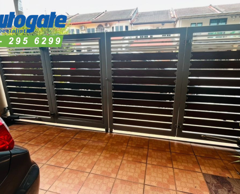 Servis Baiki Autogate Gombak