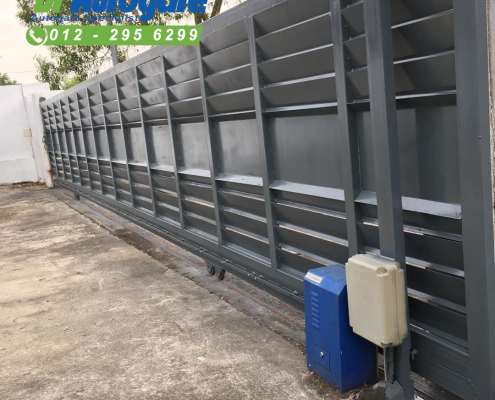 Valet Sliding Autogate Repair Rawang