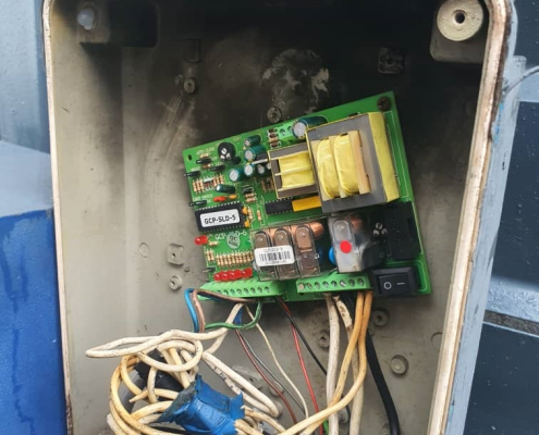 Valet Sliding Autogate Spare Parts Rawang