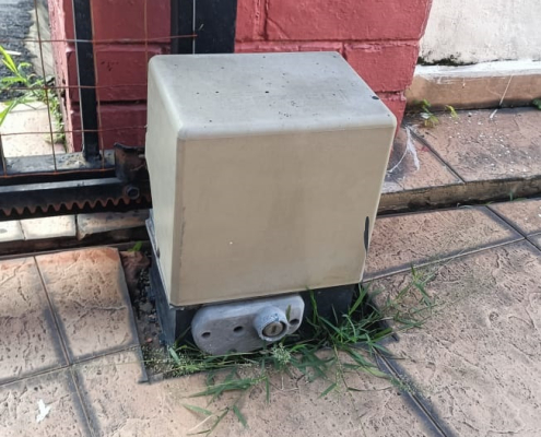 AC Sliding Autogate Motor Klang Lama