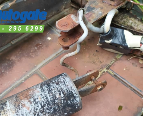 Autogate Installation Petaling Jaya