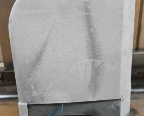 DEA Sliding Autogate House Repair Sg Besi