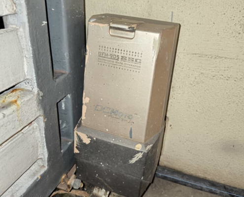 DCMoto Autogate Replacement Seri Kembangan