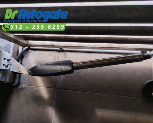 Dnor 712 Arm Autogate Kepong
