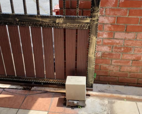 Gforce Sliding Autogate Specialist KL