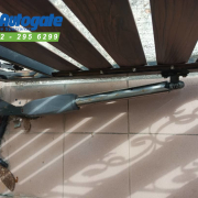 Guna KRON Arm Autogate Ampang