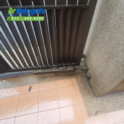 Heavy Duty Arm Autogate Kepong