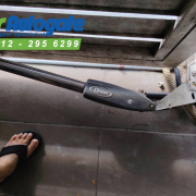 Spare Parts Dnor 712 Arm Autogate Kepong