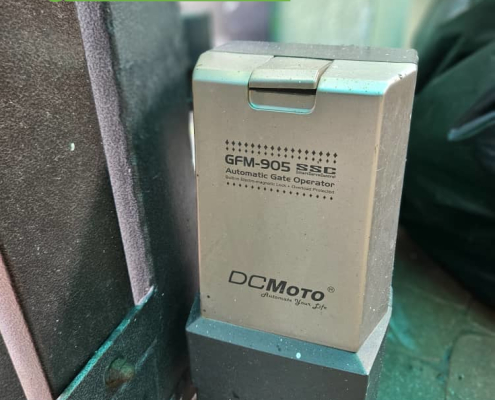 DCMoto Autogate Replacement Cheras