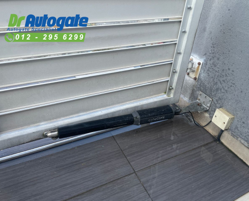 Dnor 212 Autogate Repair Seri Kembangan