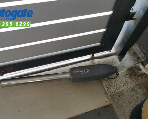 Dnor 712 Arm Autogate Jalan Kebun