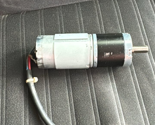 Dnor Arm Autogate Spare Parts USJ