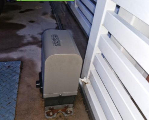 G-Force Sliding Autogate Repair Gombak