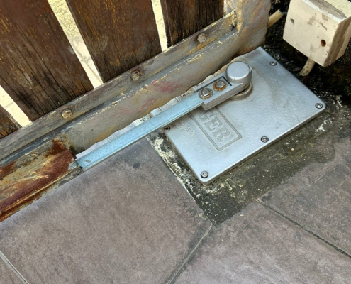 New Swing Autogate Kota Kemuning