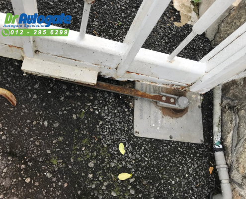 Pasang Autogate Baru Kelana Jaya