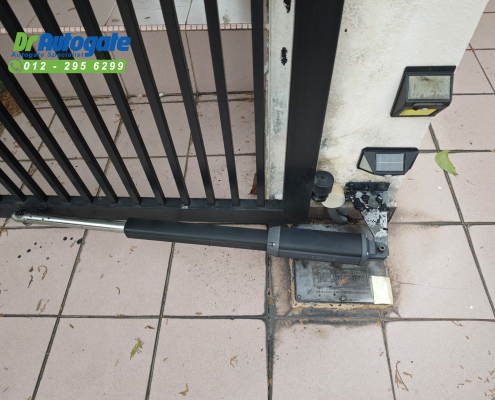 Top Autogate Contractor Seri Kembangan