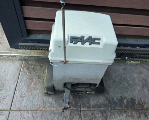 Best Sliding Autogate Motor PJ