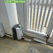 DCMoto GFM-925W Autogate Repair Klang