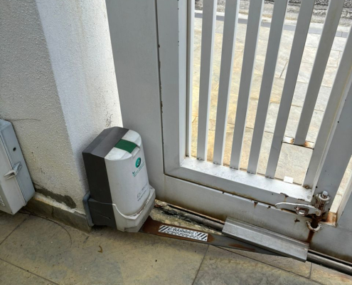 DCMoto GFM-925W Autogate Repair Klang