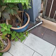 Pasang Jenama Autogate Baru USJ