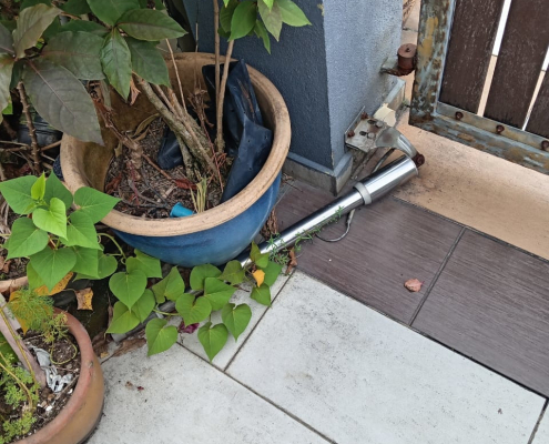 Pasang Jenama Autogate Baru USJ