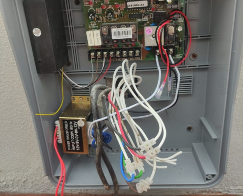 Repair Autogate Board Bangi