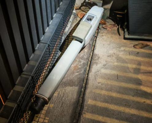 Repair Autogate Damansara