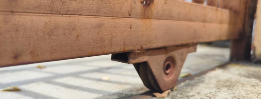 Replace Auto Gate Roller Semenyih