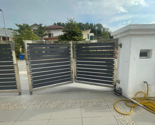 Shah Alam Autogate Contractor