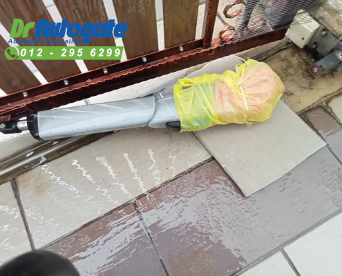 Tronica Arm Autogate Bukit Antarabangsa