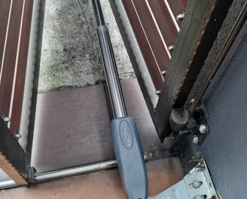 Arm Autogate Services Klang