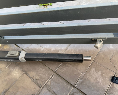 Arm Autogate Spare Parts Setia Alam