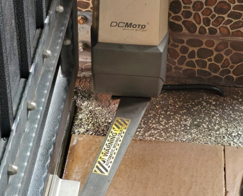 Autogate Installation Seri Kembangan