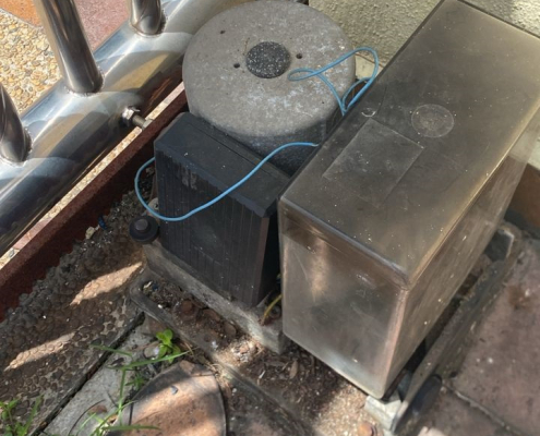 Autogate Motor Sliding Services Bukit Jalil