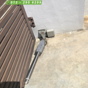 Baiki Dnor Autogate Bangi