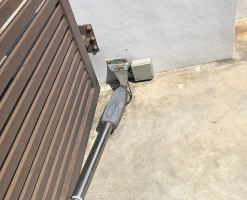 Baiki Dnor Autogate Bangi