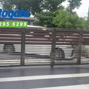 Baiki Folding Autogate Bangi